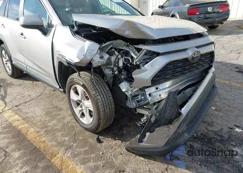 2020 Toyota Rav4 Xle из США, поврежденный, VIN 2T3W1RFV1LC049370